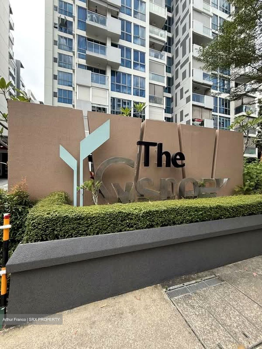 The Canopy (D27), Condominium #605470341